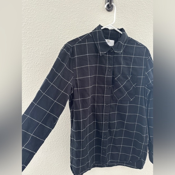 Current Elliot The Helmsman Shirt Office Casual Wear Long Sleeve Button down 2 - Picture 4 of 7